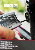 SIGG Multitool 16 in 1 (NEW)
