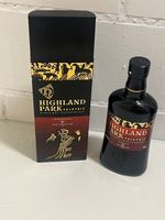 whisky highland park valkyrie