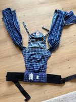Kokadi Superwrap Trage Babysize blau