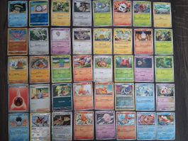 Pokémon Kartenset 1 - Deutsch