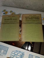 j.v les aventures du capitaine hatteras
