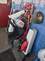 Rennkart 100ccm luftgekühlt ab 1 Franken!!