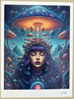 Bubble Studio: The Mystic Healer, signiert 3/50