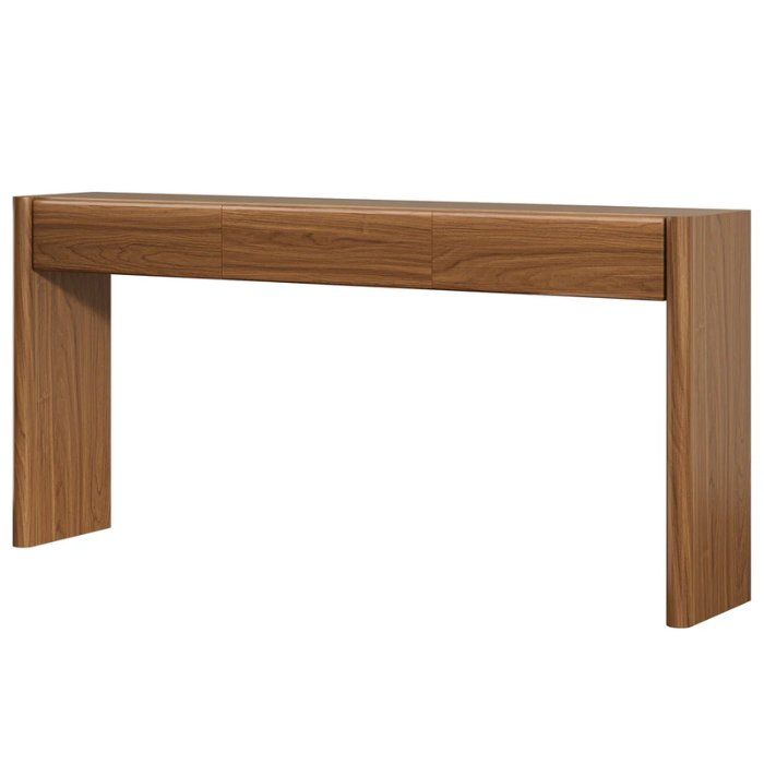Tavoli: Konsolentisch 180cm 3 Schubladen Holz – Nuovo e nell'imballaggio originale da Gretzenbach venduto da Genfi-Shop 9