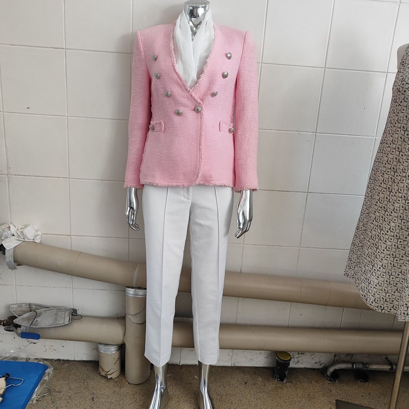 Zara Giacche: Zara Damenblazer GR S – Nuovo (secondo la descrizione) da Langnau am Albis venduto da Judithsebi 5