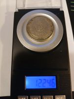Pièce rare: République dominicaine 1981, 1/2 peso.