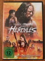 DVD - Hercules mit Dwayne Johnson
