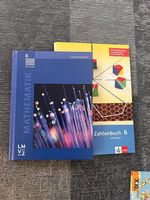 LMVZ Mathematik Themenbuch 6.Klasse + Zahlenheft 6