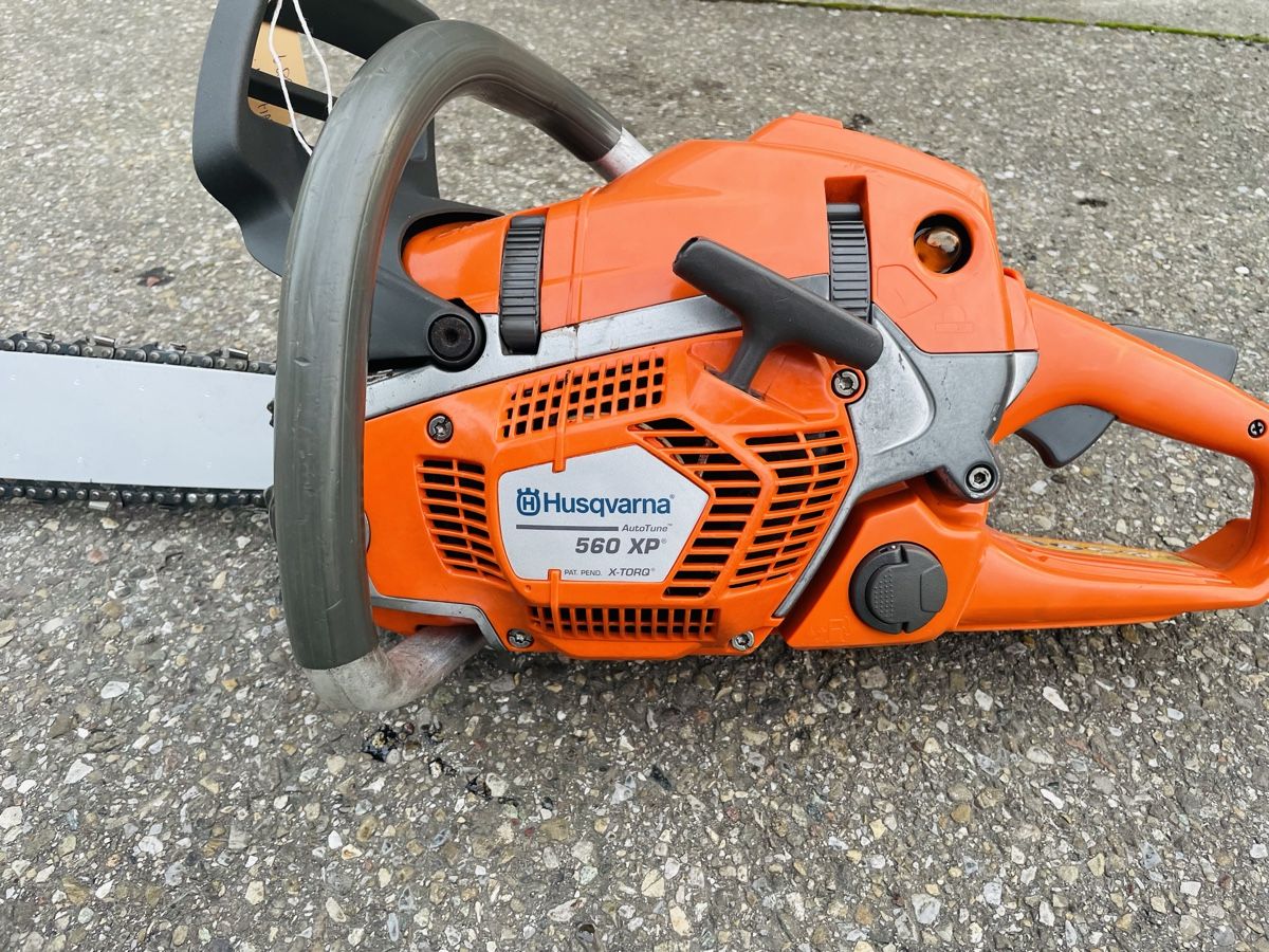 Husqvarna Seghe: Motorsäge Husqvarna 560 XP – Usato da Würenlos venduto da Shop_Shop 5