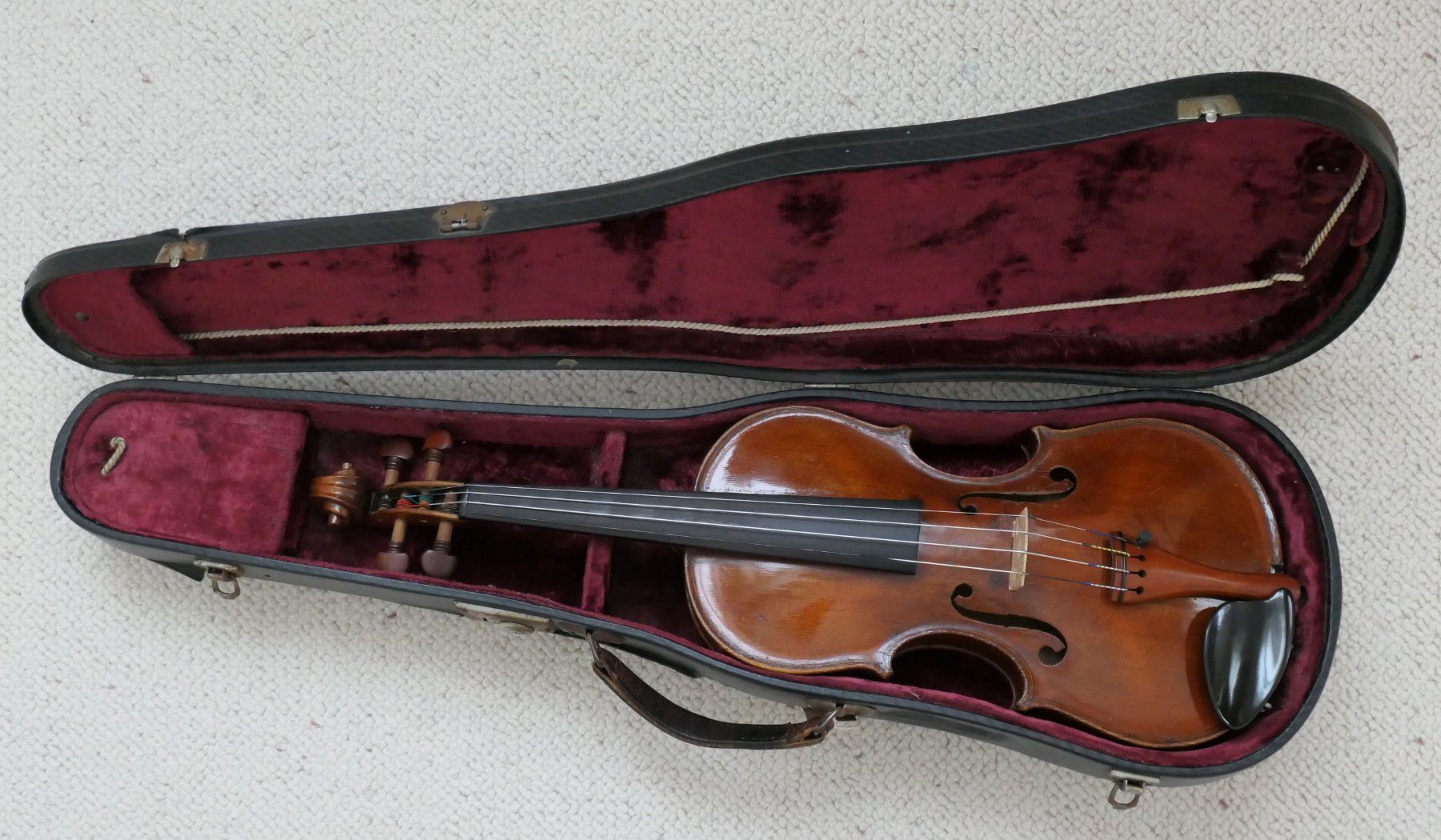 Strumenti musicali: alte Violine, 4/4 – Usato da Wila venduto da di.delight