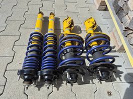 Mitsubishi Evo 10 Fahrwerk