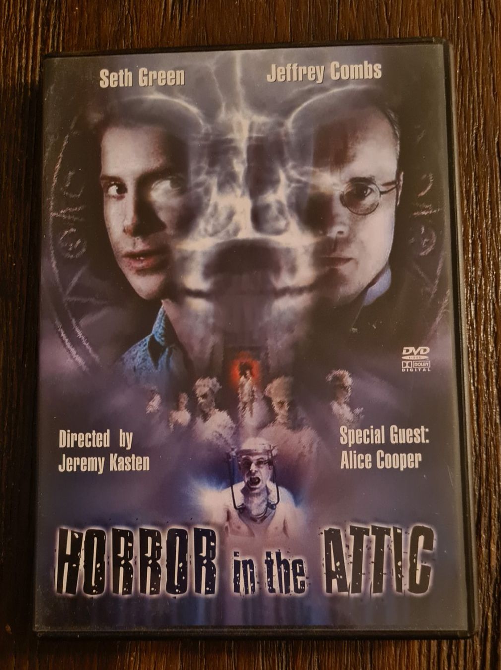 Alle DVDs: Horror In The Attic (H) – Neu (gemäss Beschreibung) aus Oberkirch LU von ThE_CoLLecTor666