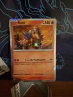Carte Pokémon Entei 025/217 ME2.5 FR