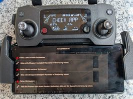 Konvolut DJI Mavic Pro Platinum