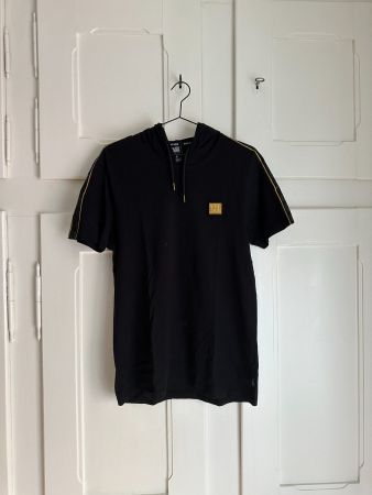 BLACK SQUAD - T-Shirt schwarz L