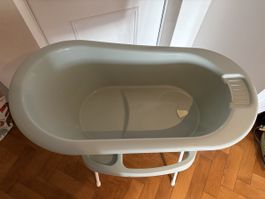Bébé-jou Baby bath tube with stand
