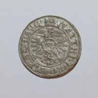 3 Kreuzer o. J. (1610-1611) Grafschaft Hanau-Lichtenberg ss