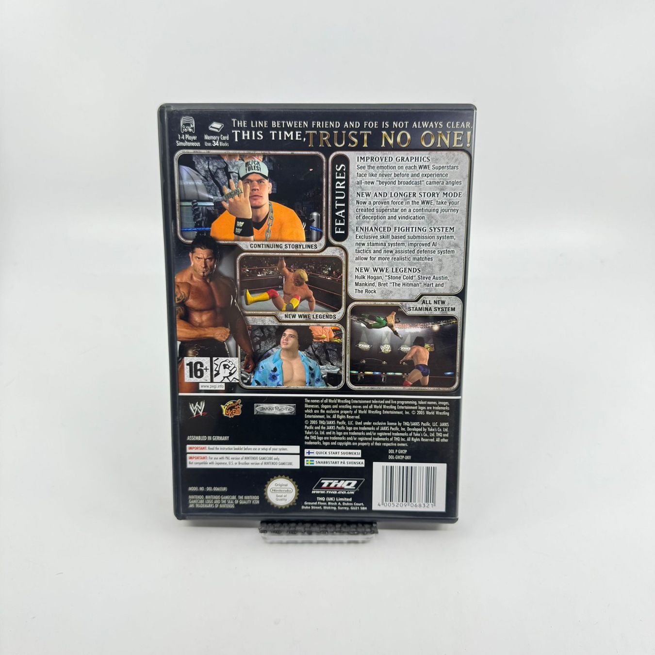 Giochi: Day of Reckoning 2 (Gamecube) – Usato da Herisau venduto da Seyashop1 2