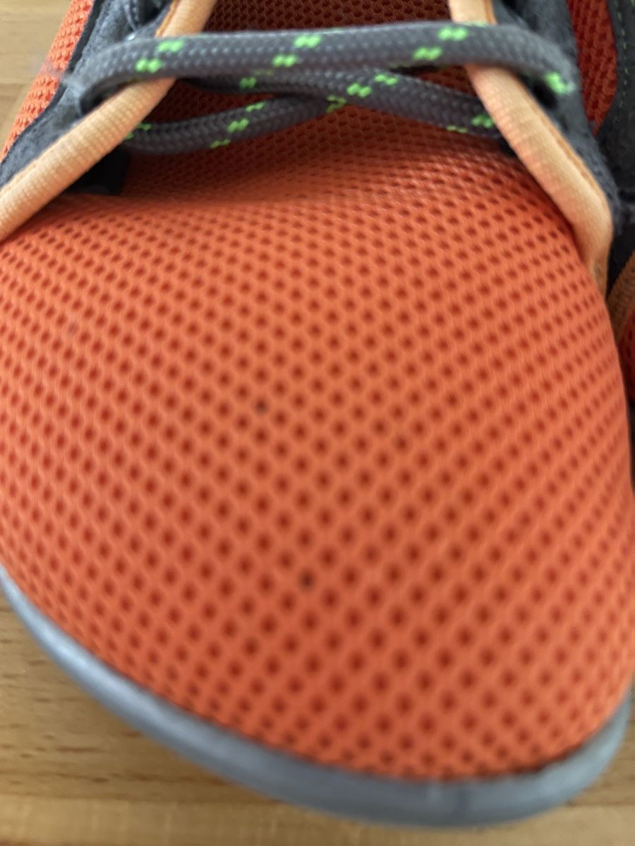Leguano Scarpe da uomo: Leguano Barfussschuh Orange GR 45 – Usato da Gossau ZH venduto da reseganese 5