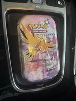 Pokemon mini tin box 30e anniversaire FR