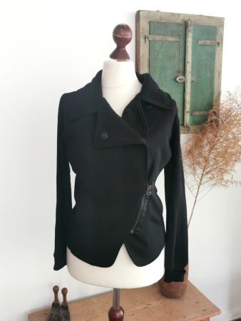 Moya sportlich elegante Übergangsjacke Gr. S/M