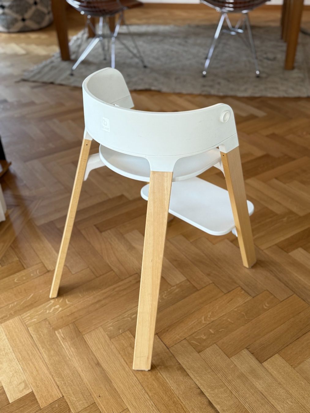 Seggioloni: Stokke Hochstul – Usato da Zürich venduto da EFEXGmbH 1