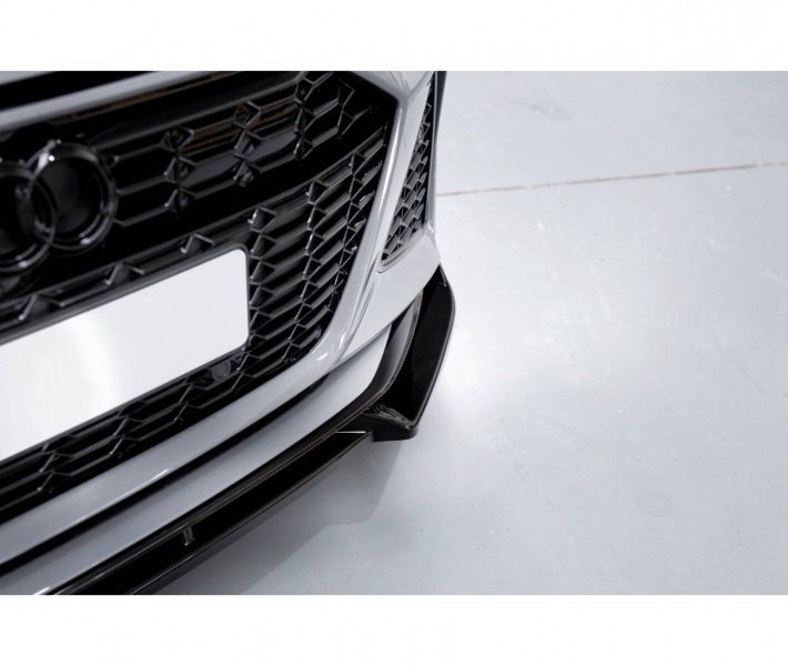 Audi Alle Autoersatzteile: AUDI RS6 - MAXTON DESIGN FRONTSPOILER | CUPSPOILERLIPPE V.1 – Neu (gemäss Beschreibung) aus Rothrist von Zeljko8818 1