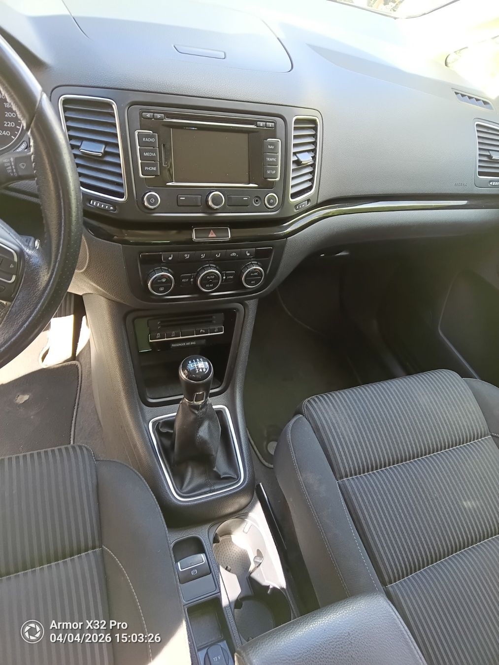 Autos: Seat Alhambra 4x4 – Gebraucht aus Wila von 4682stefan 5