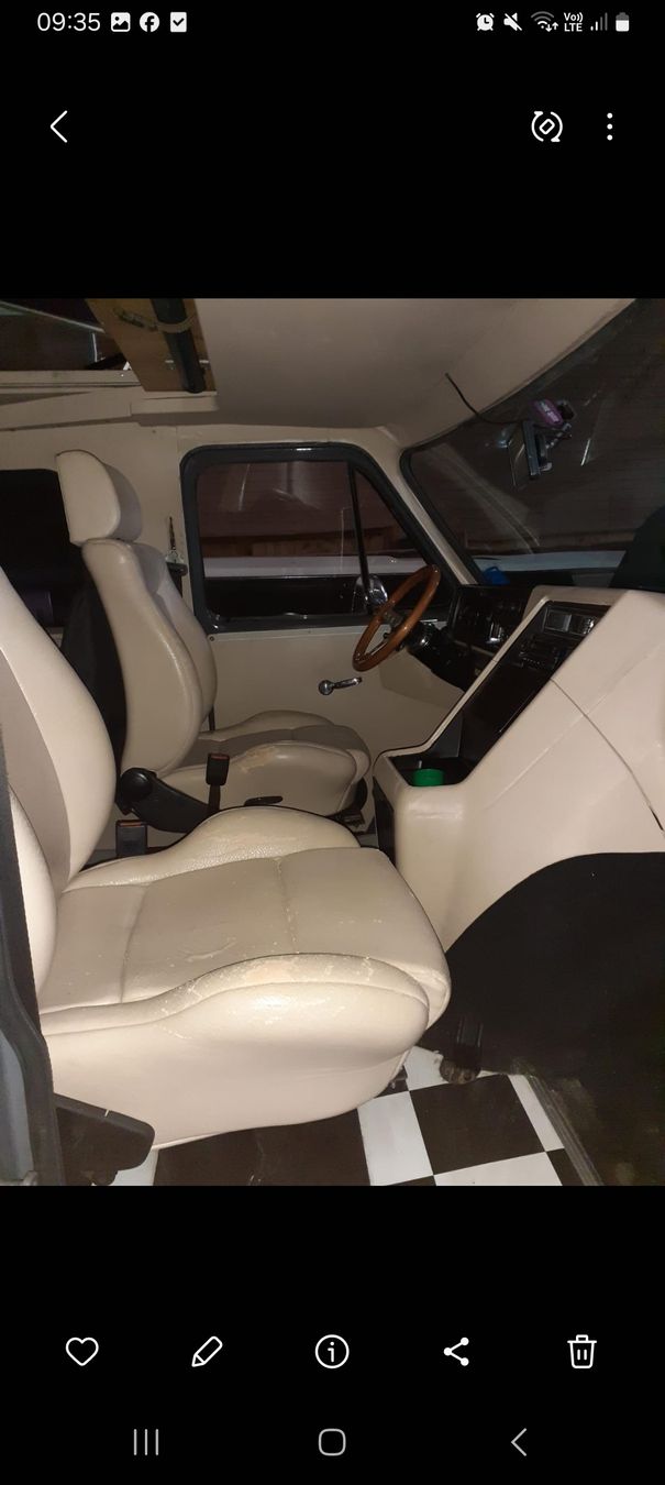 Chevrolet Veicoli da campeggio: Chevrolet G20 1978 – Usato da Courtemaîche venduto da gus_wb89 3