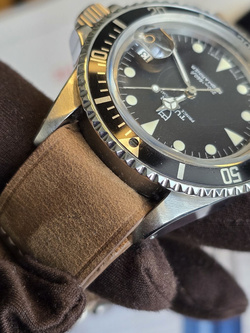 Tudor Orologi: Tudor Submariner Ref. 79090 – 39mm – Usato da Basel venduto da TimelessWanderer 7