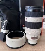 Sony 50-150mm F2 GM 1Mal benutzt