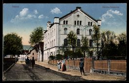 AK Aarau, Kavalleriekaserne