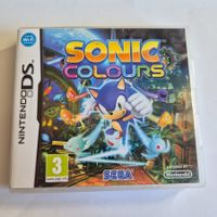 Sonic Colours - DS
