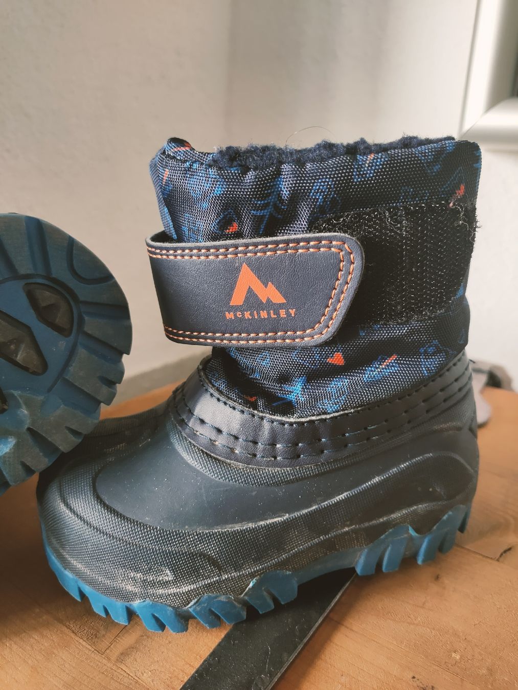 Scarpe per ragazzi: Winterstiefel Grösse 22/23 – Nuovo (secondo la descrizione) da Horgen venduto da Lulusa 2