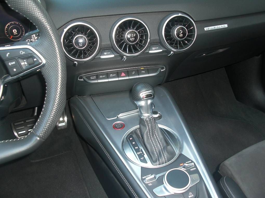 Automobili: Audi TTS Quattro Cabriolet – Usato da Romont venduto da maximus80 6