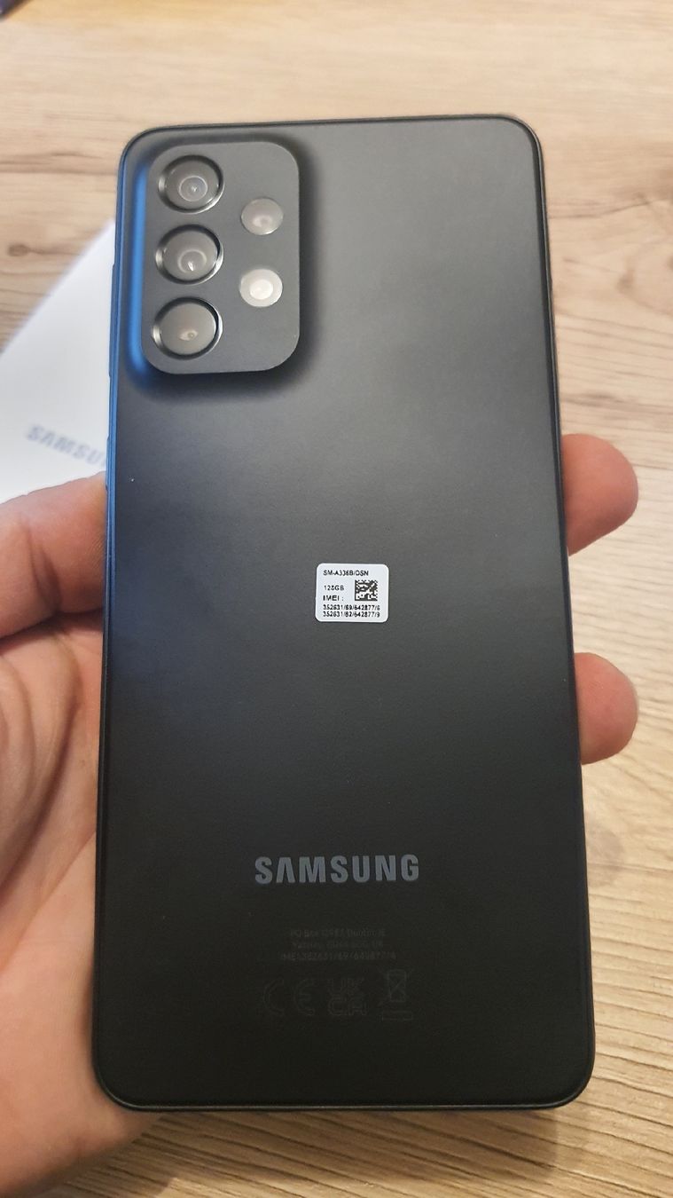 Samsung Telefoni cellulari / Smartphones: Defectueux - Samsung A33 5G – Difettoso da Crissier venduto da tho_w7pg 4
