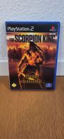 PS2 - The Scorpion King
