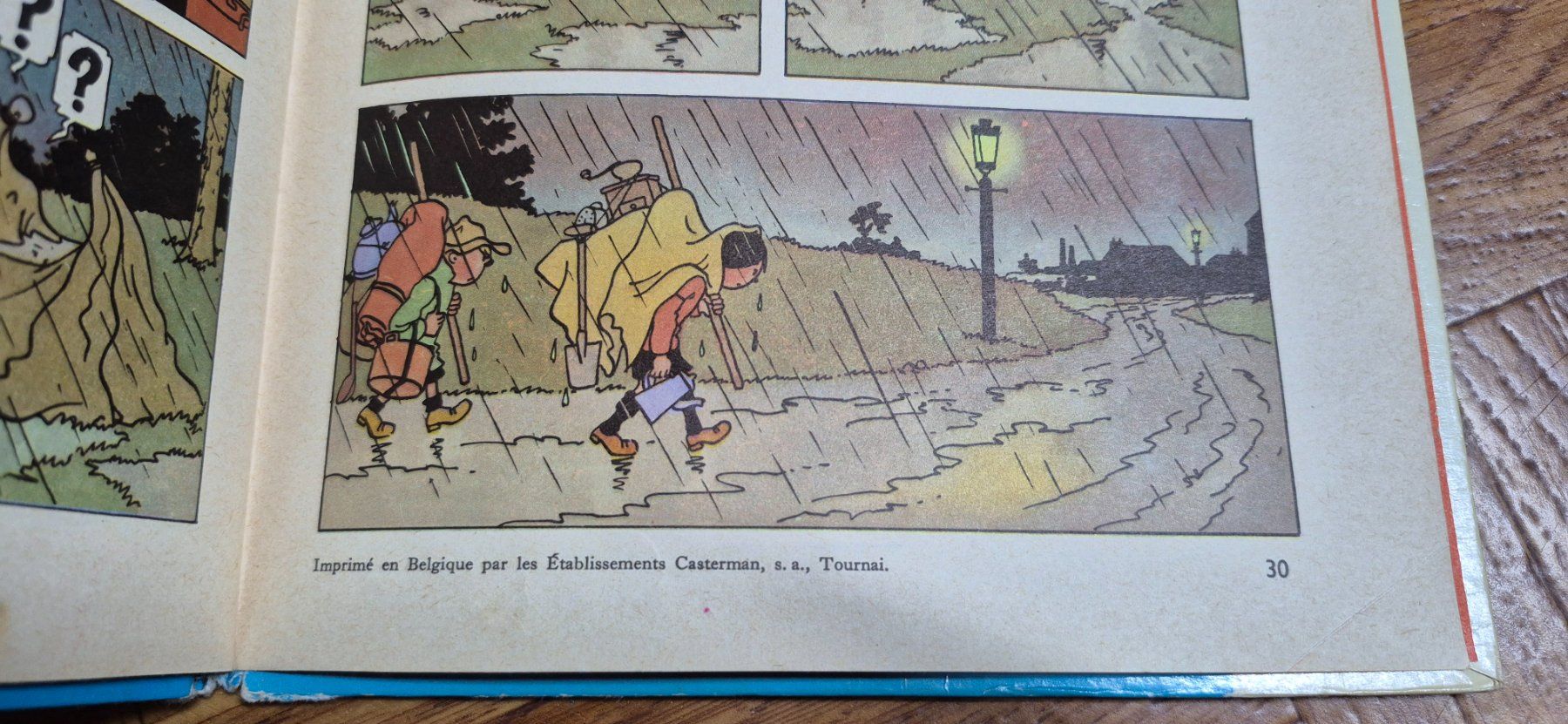 Fumetti: Quick et Flupke - Les Exploits de Quick et Flupke Hergé – Usato da Grand-Lancy venduto da loi_599y 5