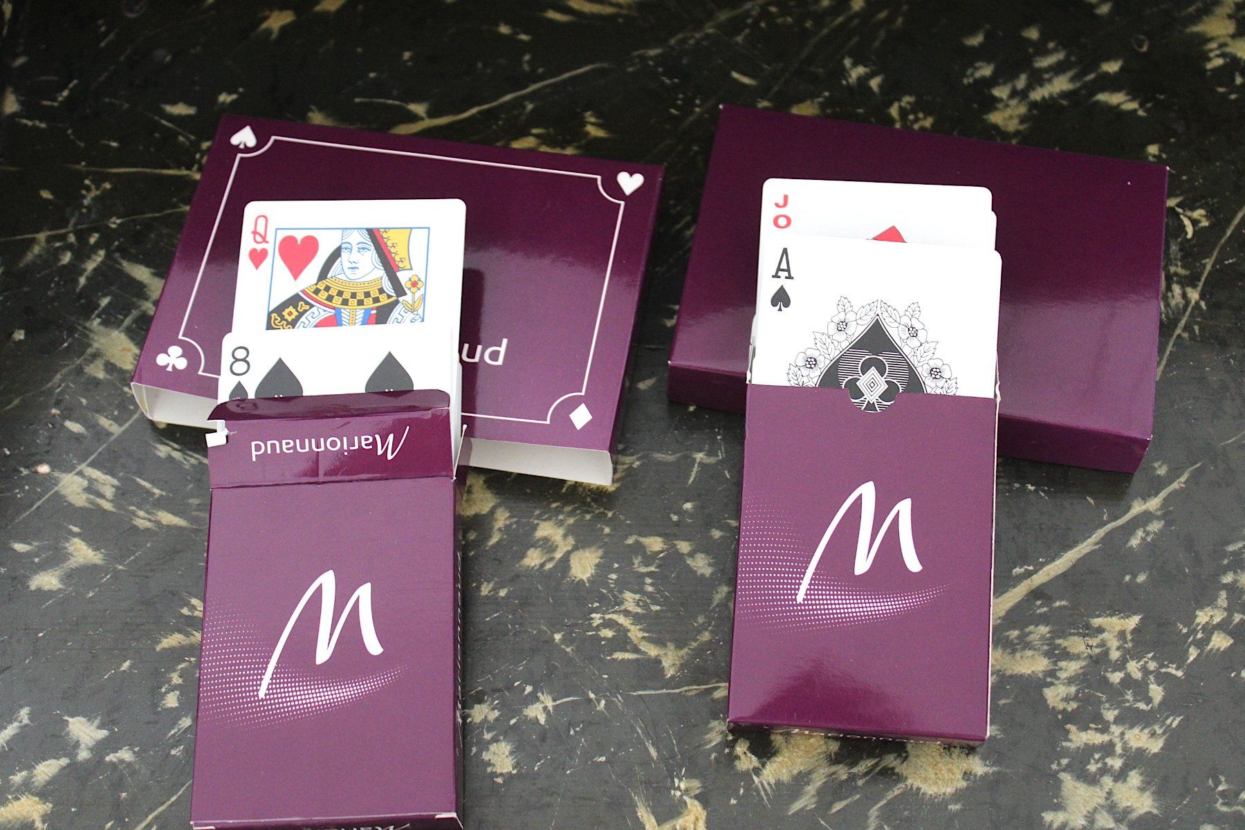 Spiele: 2 x Jass-karten , Neu – Gebraucht aus Locarno von fripui