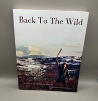 Back to the Wild - McCandless Buch mit Dankeskarte