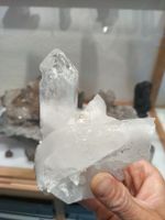 Bergkristall