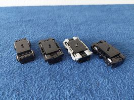 Lego 9Volt Motoren geprüft und laufen
