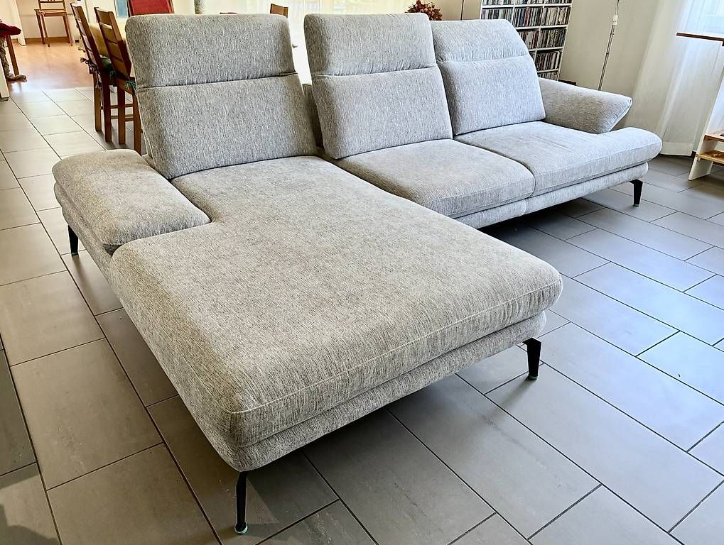 Sofas: Ecksofa> Wohnlandschaft – D'occasion à Wohlen AG par chu_m52d 1