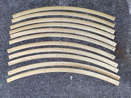Ringe, Grosse Zifferblattringe, Goldringe, Dekorringe, Uhr
