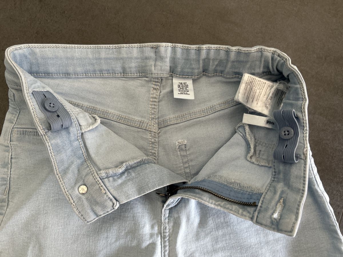 H&M Hosen: Shorts 158 cm taille réglable – Gebraucht aus Yens von Chriis 1