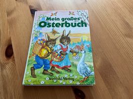 MEIN GROSSES OSTERBUCH