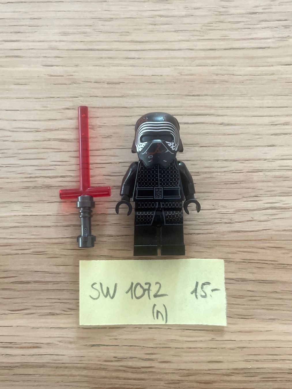 Lego Spielzeuge: Lego Star Wars Kylo Ren – Neu (gemäss Beschreibung) aus Wimmis von Aluethi