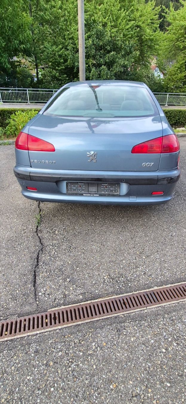 Peugeot Autos: Auto – Gebraucht aus Kleinlützel von Papa64 6