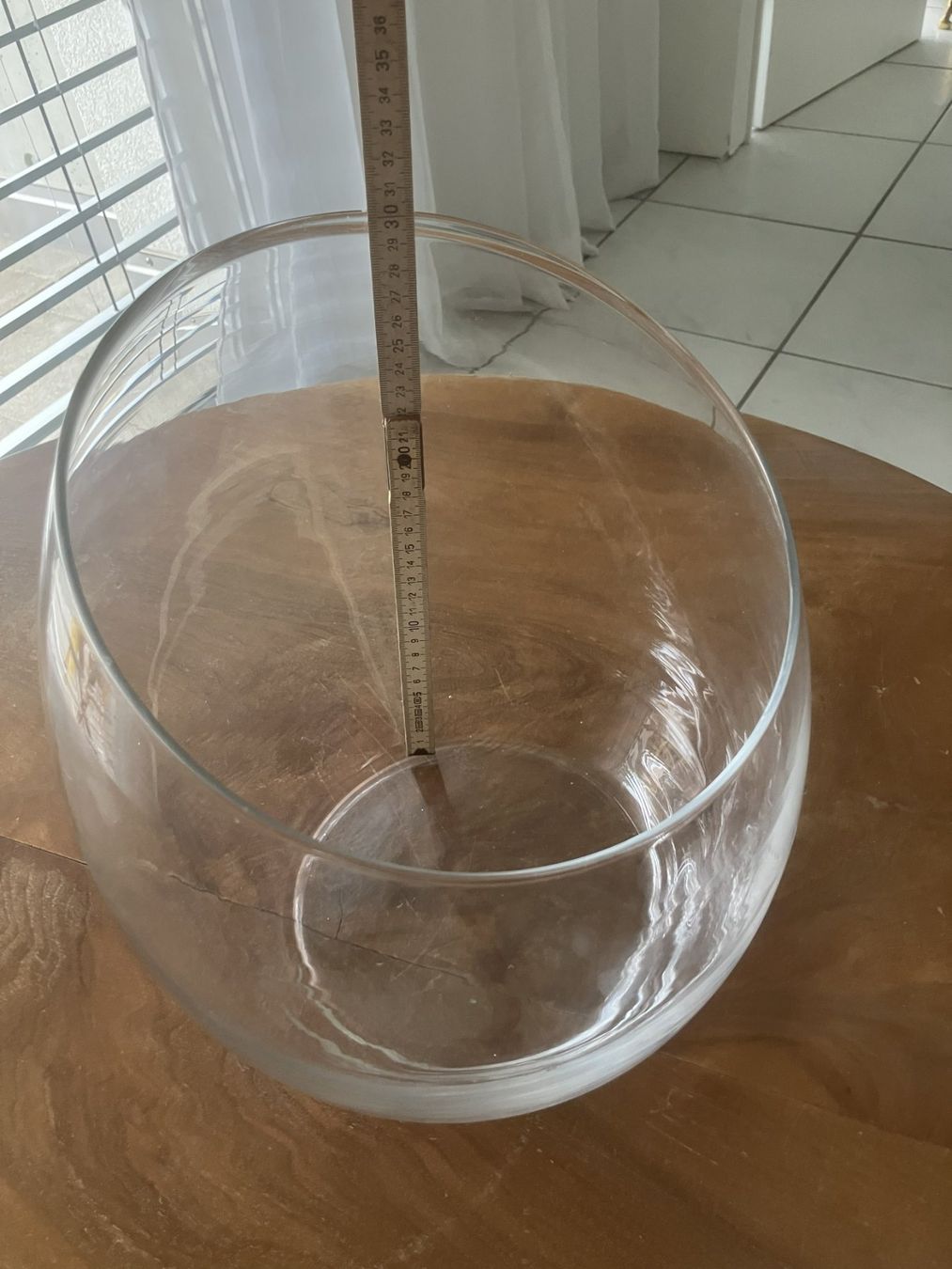 Vasi & Recipienti: Vase aus Glas – Usato da Zollikerberg venduto da mfix 1
