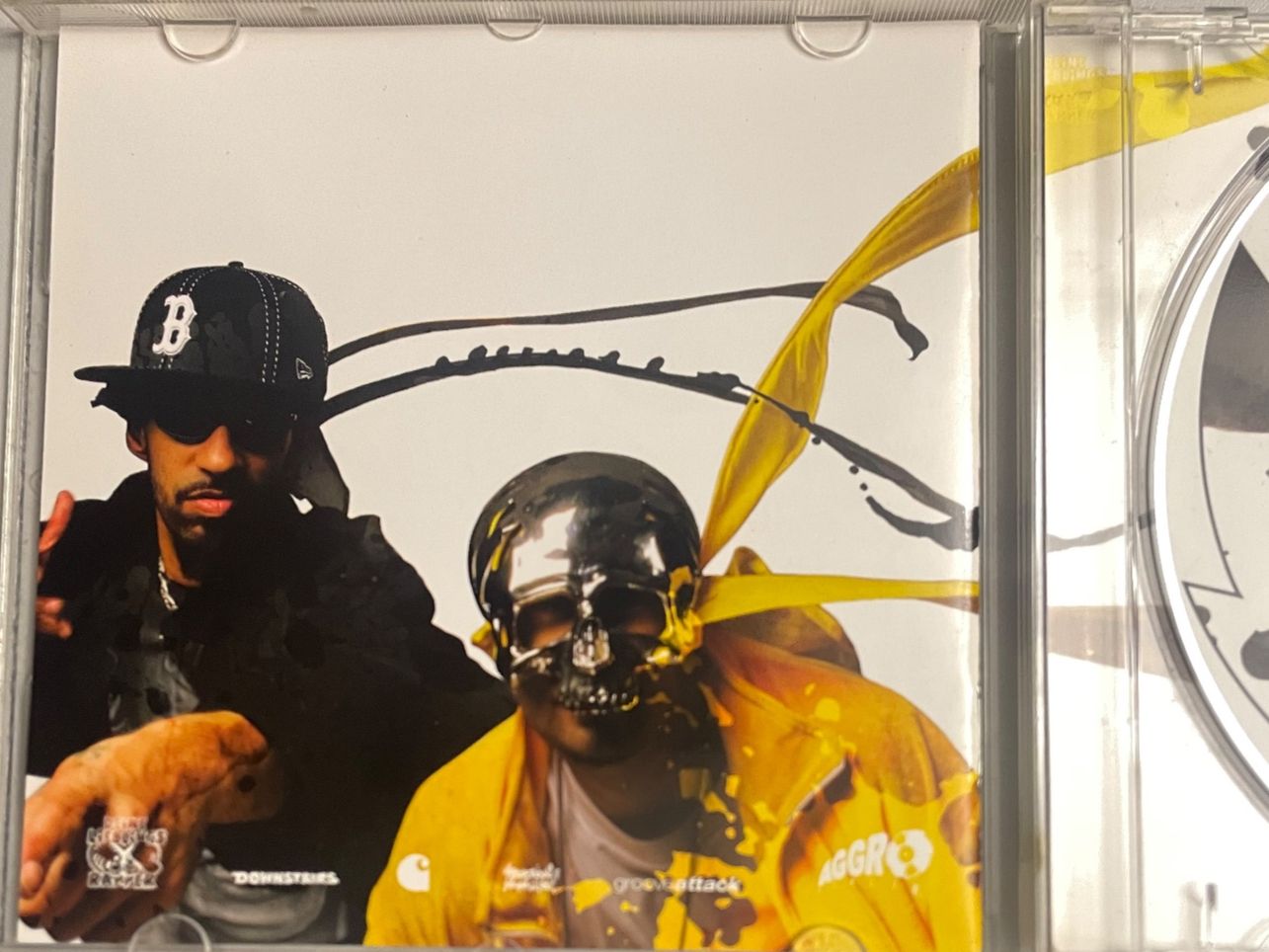 CDs: Sido & Harris – Gebraucht aus Muri b. Bern von AdidasCollector 3
